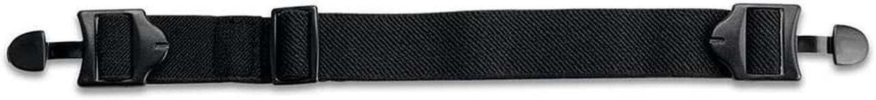 Alt view image 6 of 11 - Garmin Elastic Strap For Heart Rate Monitor (Replacement)