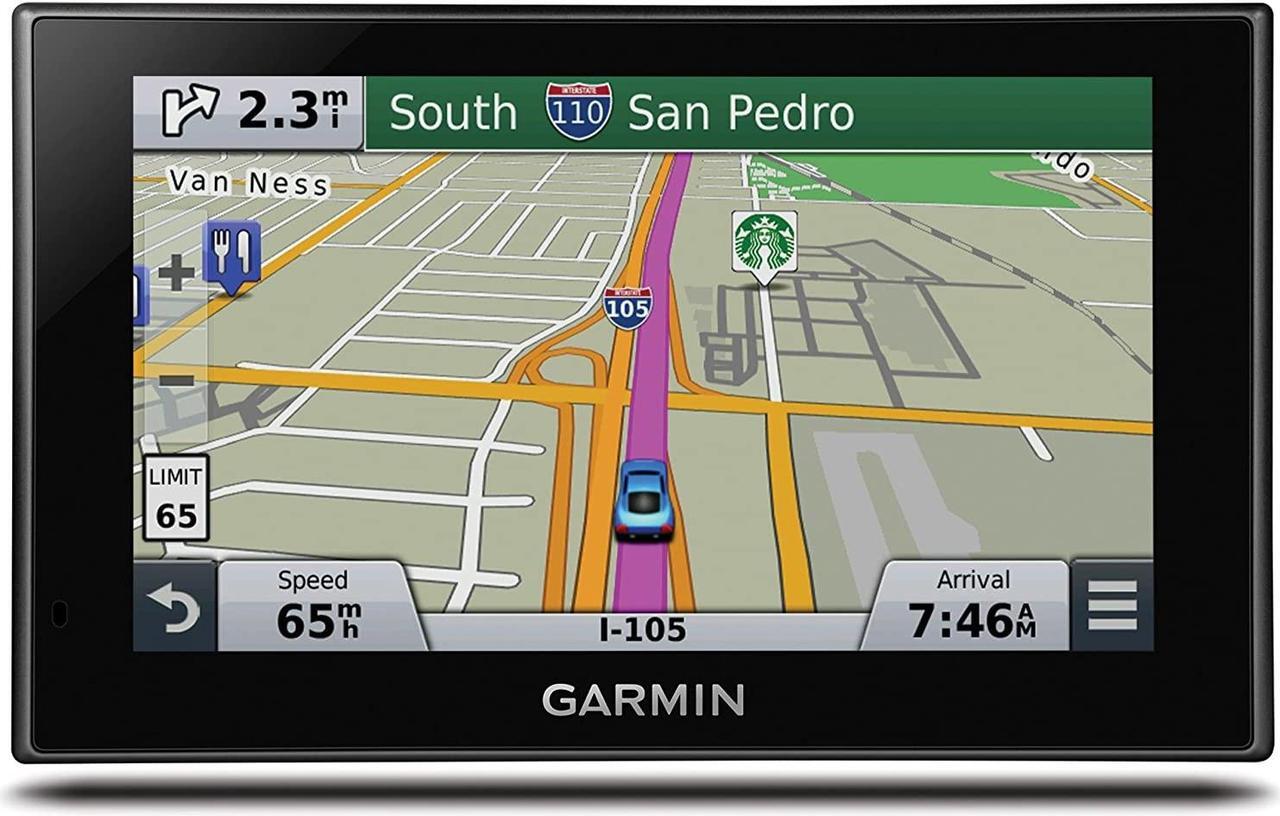 Alt view image 16 of 18 - Garmin Nuvi 2589LMT 5" GPS Navigation System