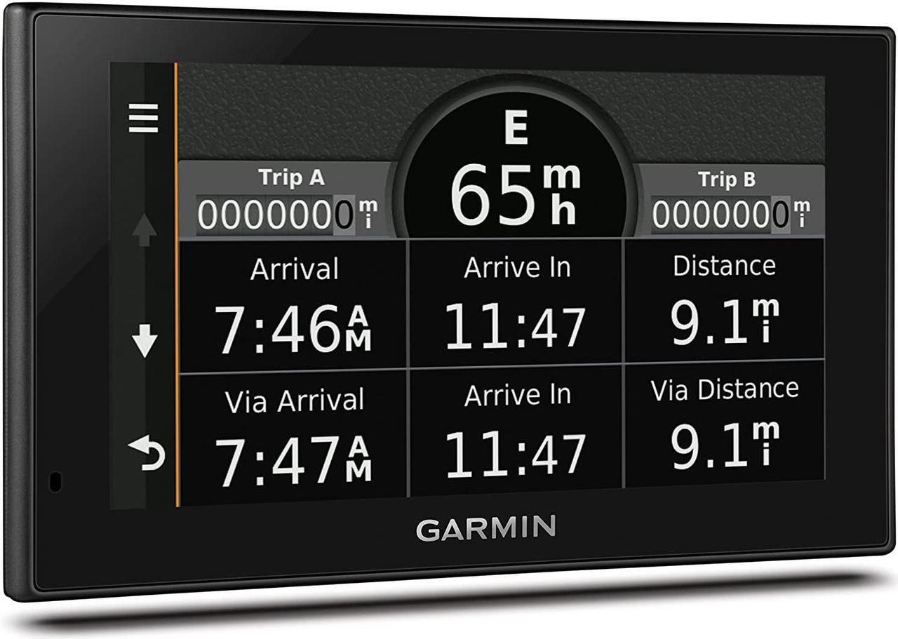 Alt view image 17 of 18 - Garmin Nuvi 2589LMT 5" GPS Navigation System