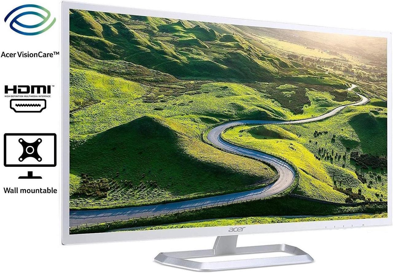 Alt view image 3 of 20 - Acer EB321HQ 31.5" LED LCD Monitor - 16:9 - 4 ms GTG