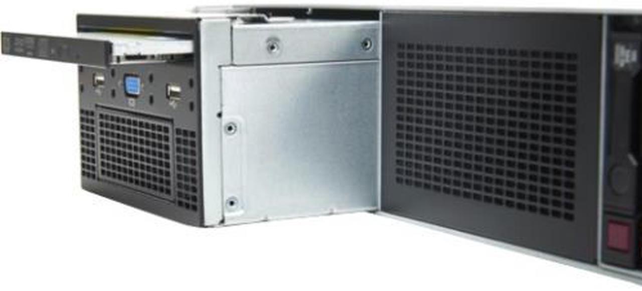 Alt view image 2 of 4 - HP DL360 Gen9 SFF DVD/USB Universal Media Bay Kit