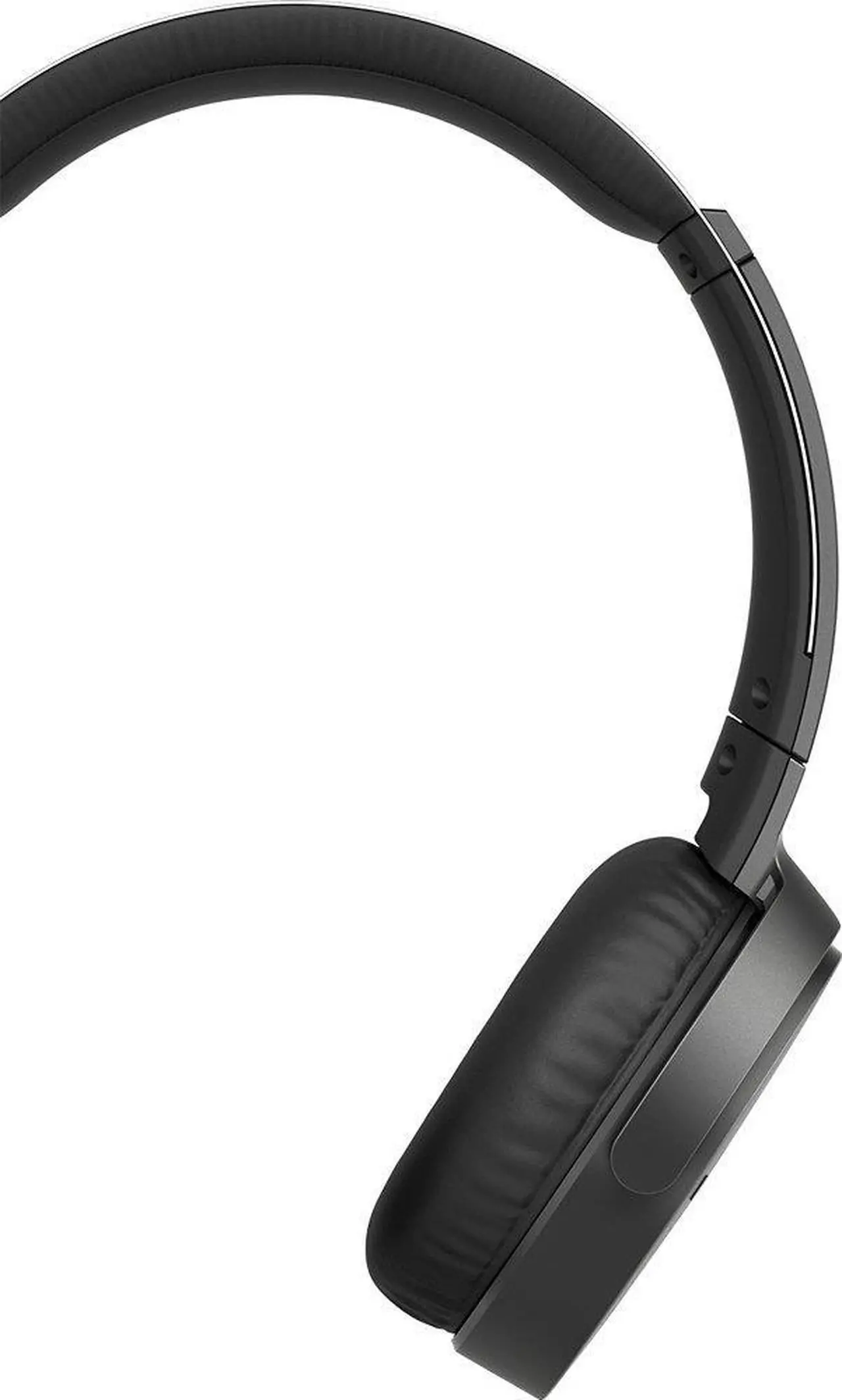 Alt view image 11 of 20 - Sony XB650BT Wireless On-Ear Bluetooth Headphones with 30mm drivers, NFC, Powerful Music, Comfort Ear Pads, and Built-In Microphone, Black, MDRXB650BT/B