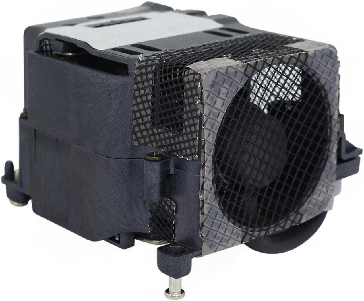 Alt view image 4 of 5 - PLUS U3-130 OEM Projector Lamp Module