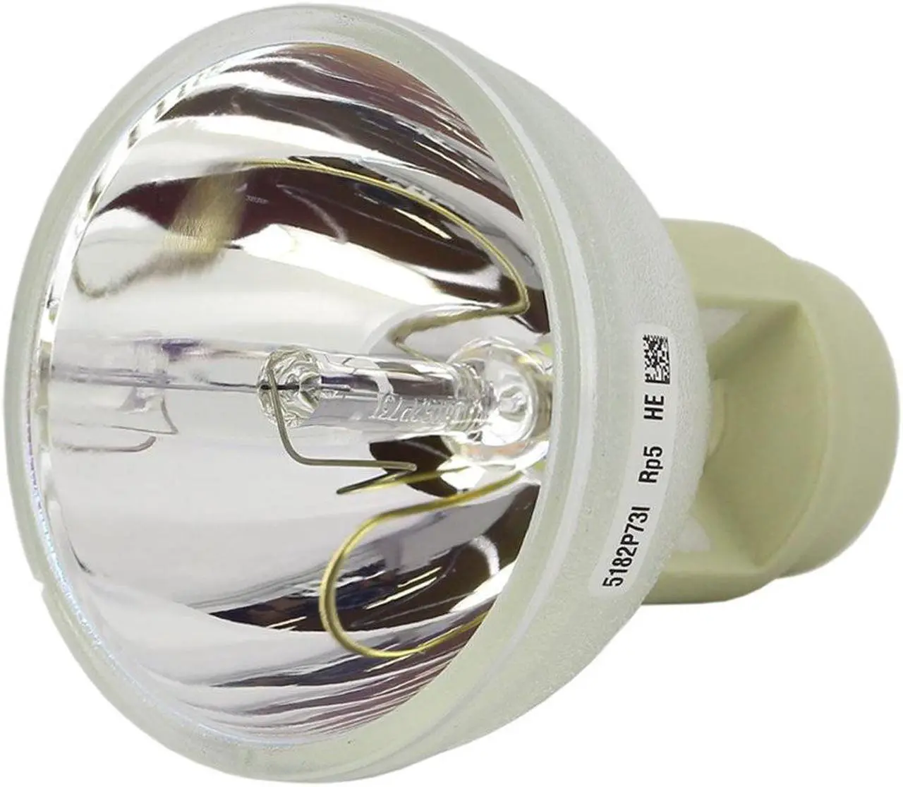 Alt view image 2 of 5 - Vivitek 5811116885-SU Osram Projector Bare Lamp