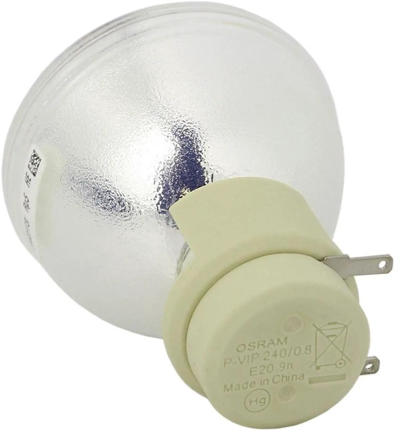 Alt view image 4 of 5 - Vivitek 5811116885-SU Osram Projector Bare Lamp