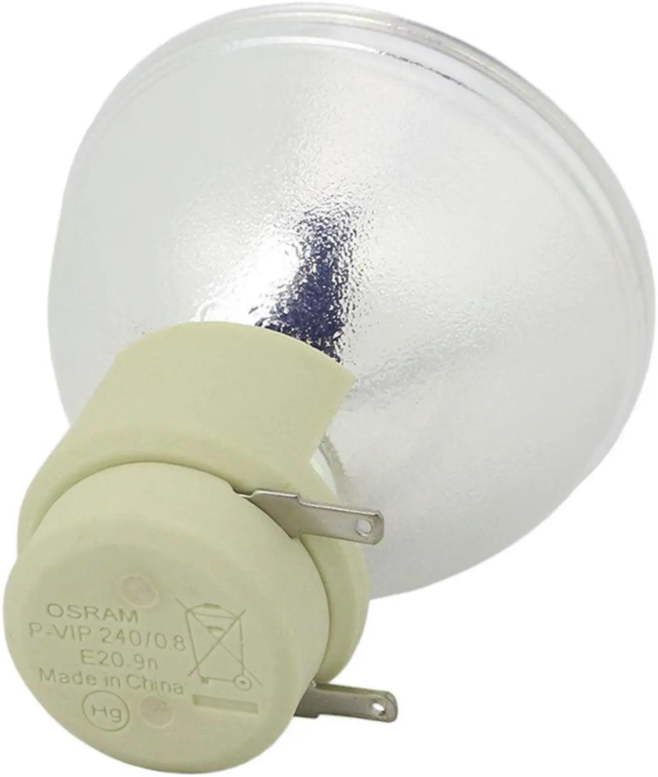 Alt view image 5 of 5 - Vivitek 5811116885-SU Osram Projector Bare Lamp