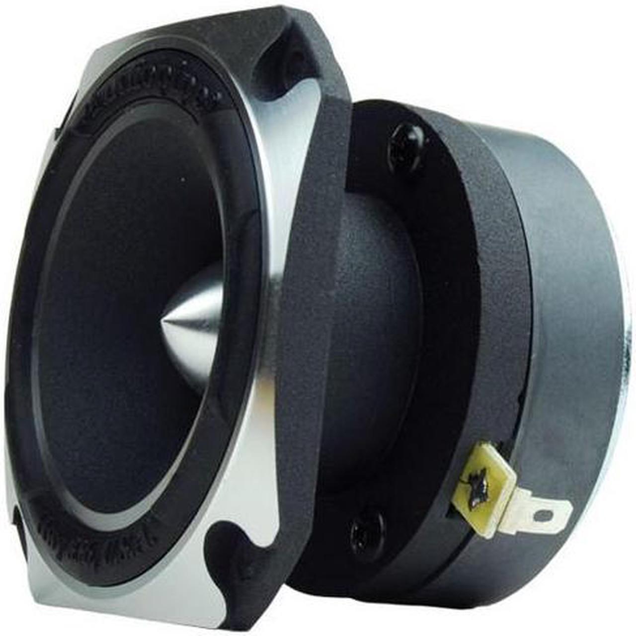 Alt view image 2 of 20 - New Audiopipe Atr4061 2" 600 Watt Car Audio Pro Tweeter 600W Car Speakers