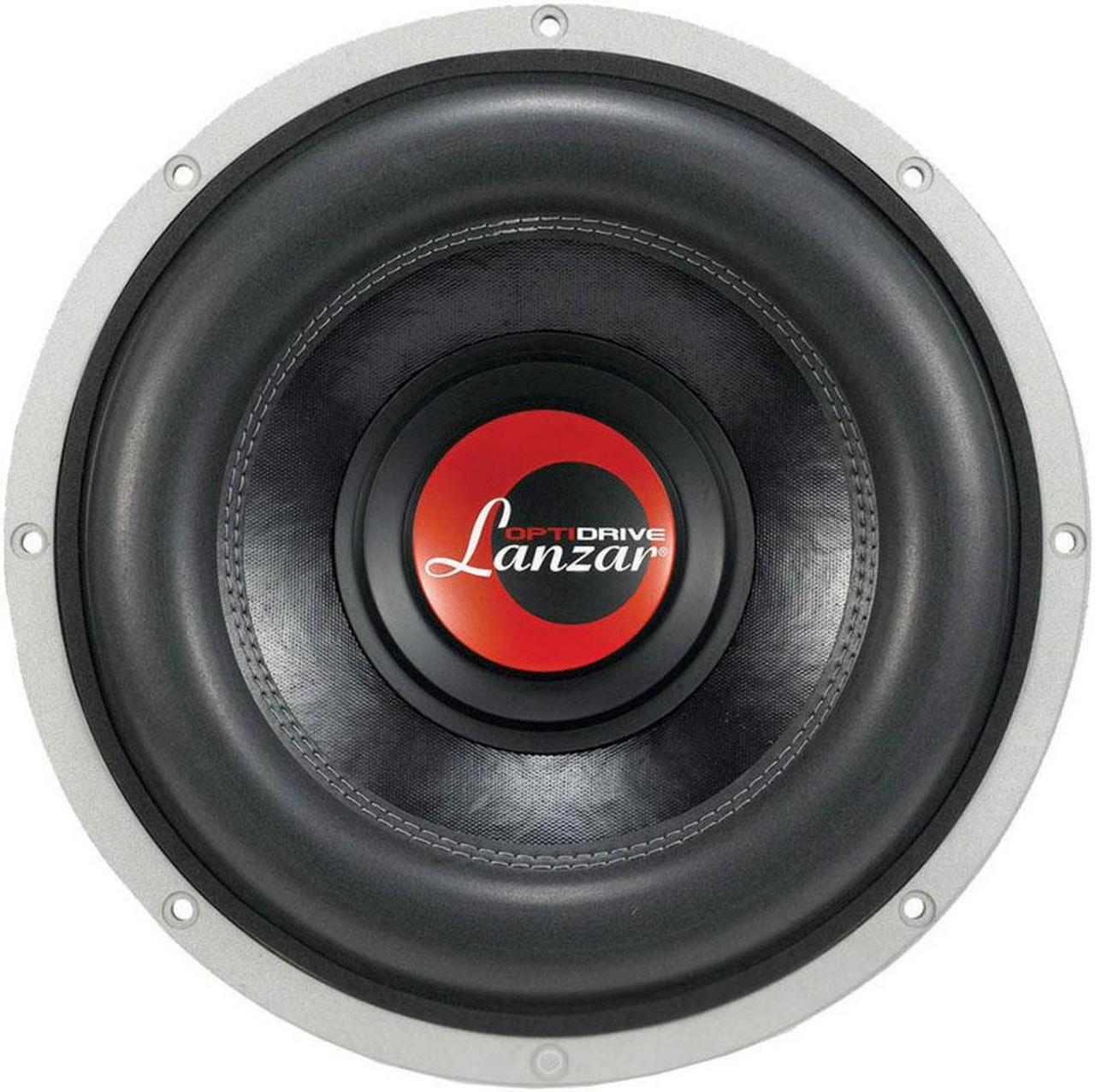 Alt view image 5 of 8 - New Lanzar OPTI1244D 2200 Watt 12'' Car Audio Subwoofer Driver