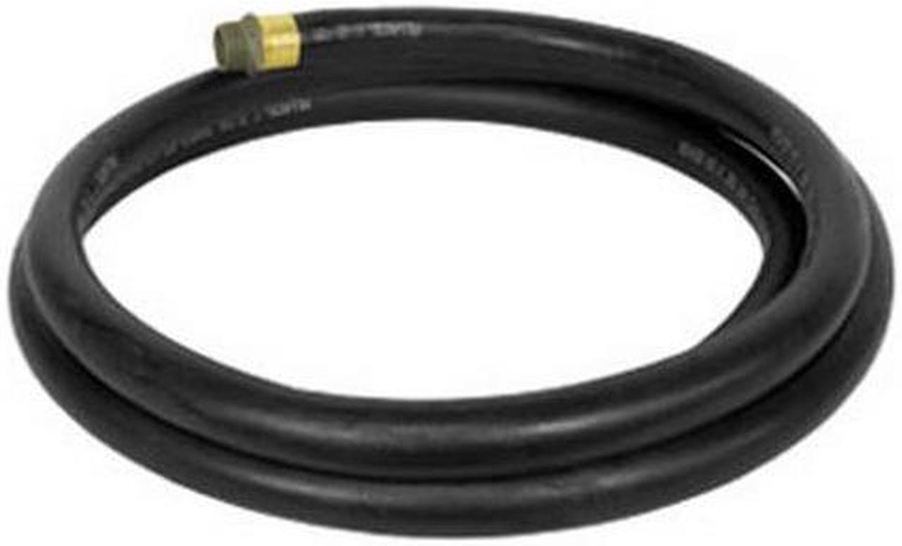 Alt view image 3 of 6 - FILL-RITE FRH10014 Fuel Hose,1 In NPT Inlet/Outlet,14 ft.