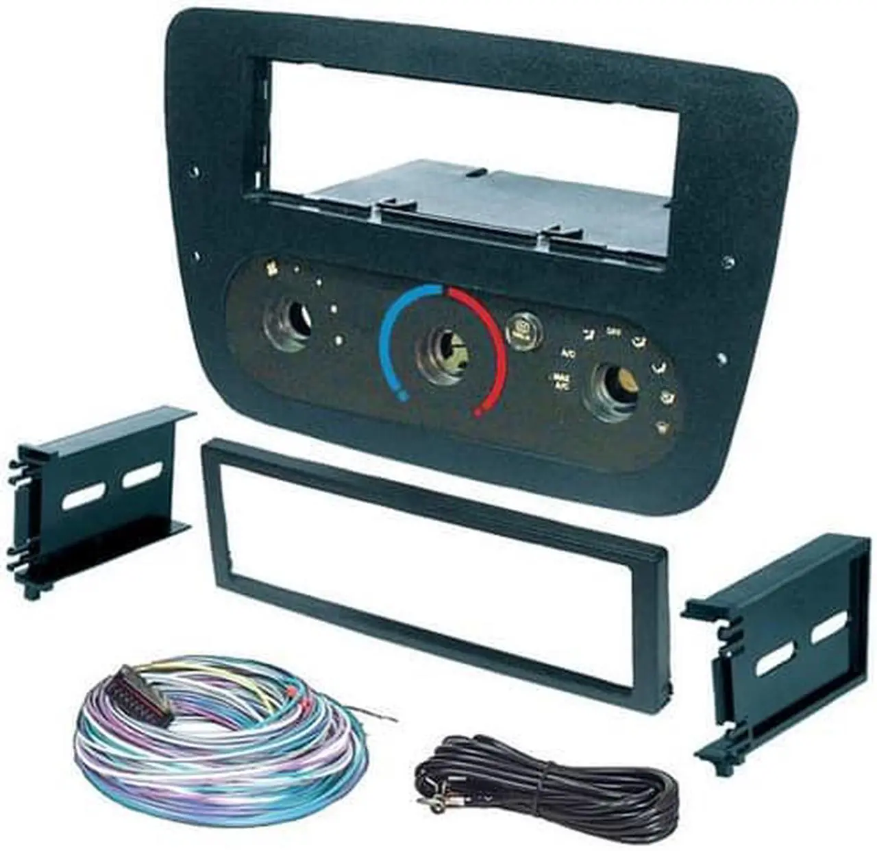 Alt view image 5 of 9 - New American International Fmk578 Installation Kit '00-Up Ford Taurus Merc Sable