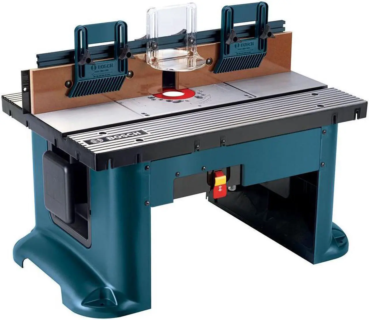 Alt view image 7 of 7 - RA1181 Benchtop Router Table
