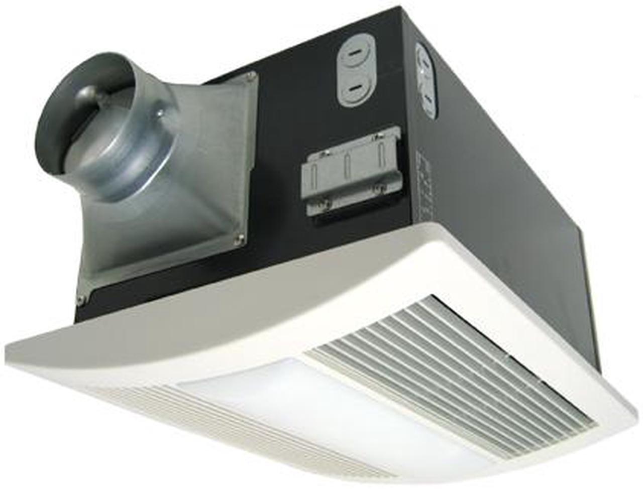 Main image of Panasonic FV-11VHL2 WhisperWarm 110 CFM Ceiling Mounted Fan/Heat/Light/Night-Ligh