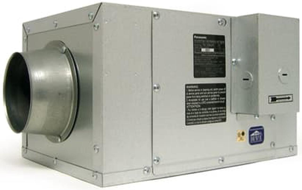 Main image of Panasonic WhisperLine Inline Ventilation Fan FV-10NLF1