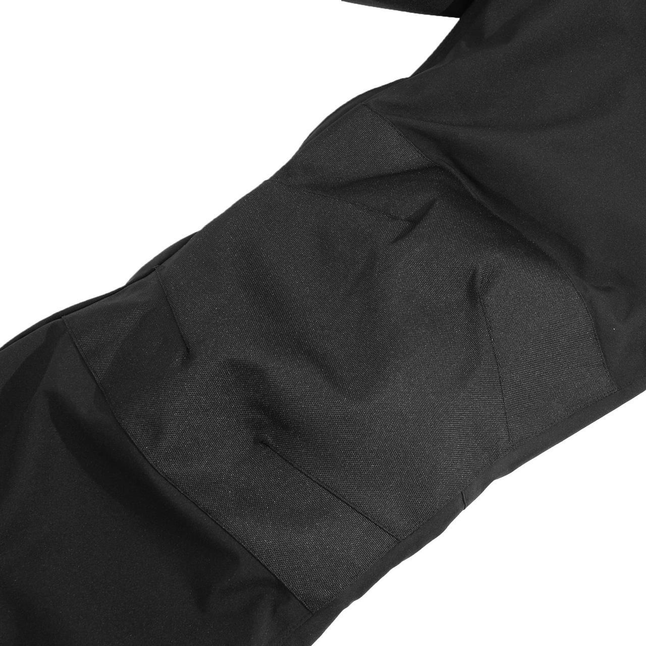 Alt view image 6 of 7 - Alpine Swiss Mens Waterproof Snowboard Ski Snow Pants with Removeable Suspenders