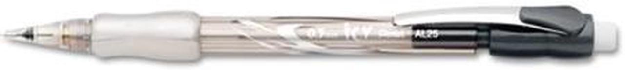 Main image of Pentel Icy Mechanical Pencil .5mm Trans Smoke Dozen AL25TA