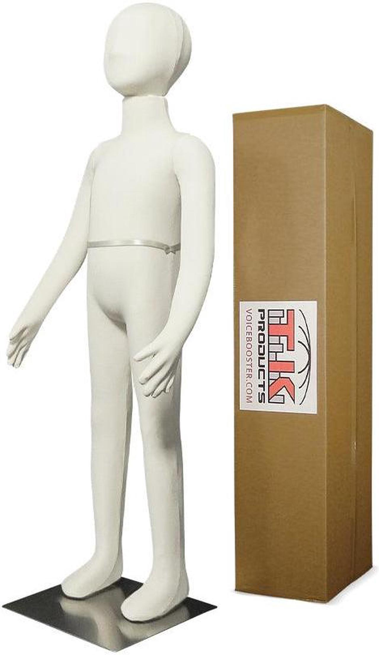 Alt view image 2 of 3 - Child Mannequin, 3'8" (5 year old)