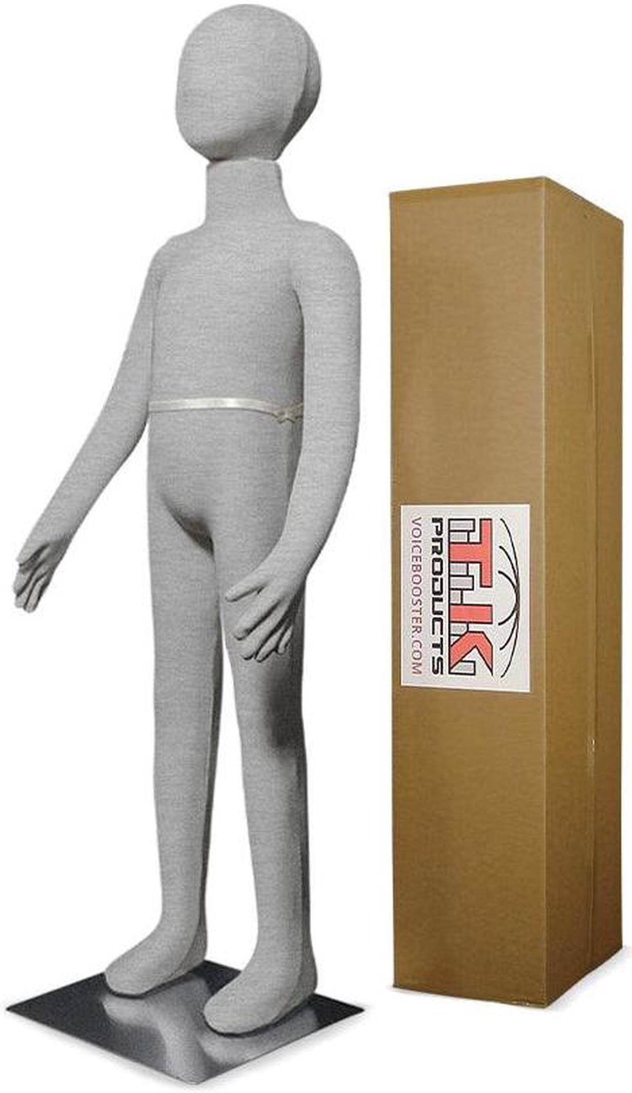 Alt view image 3 of 3 - Child Mannequin, 3'8" (5 year old)