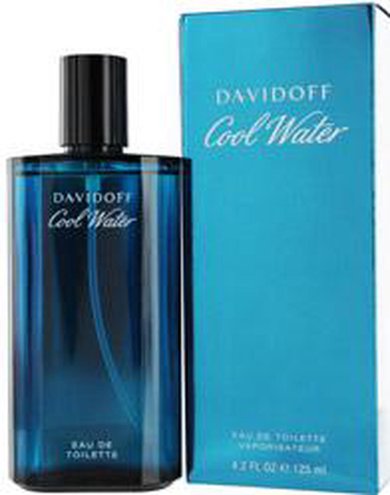 Cool Water - 4.2 oz EDT Spray