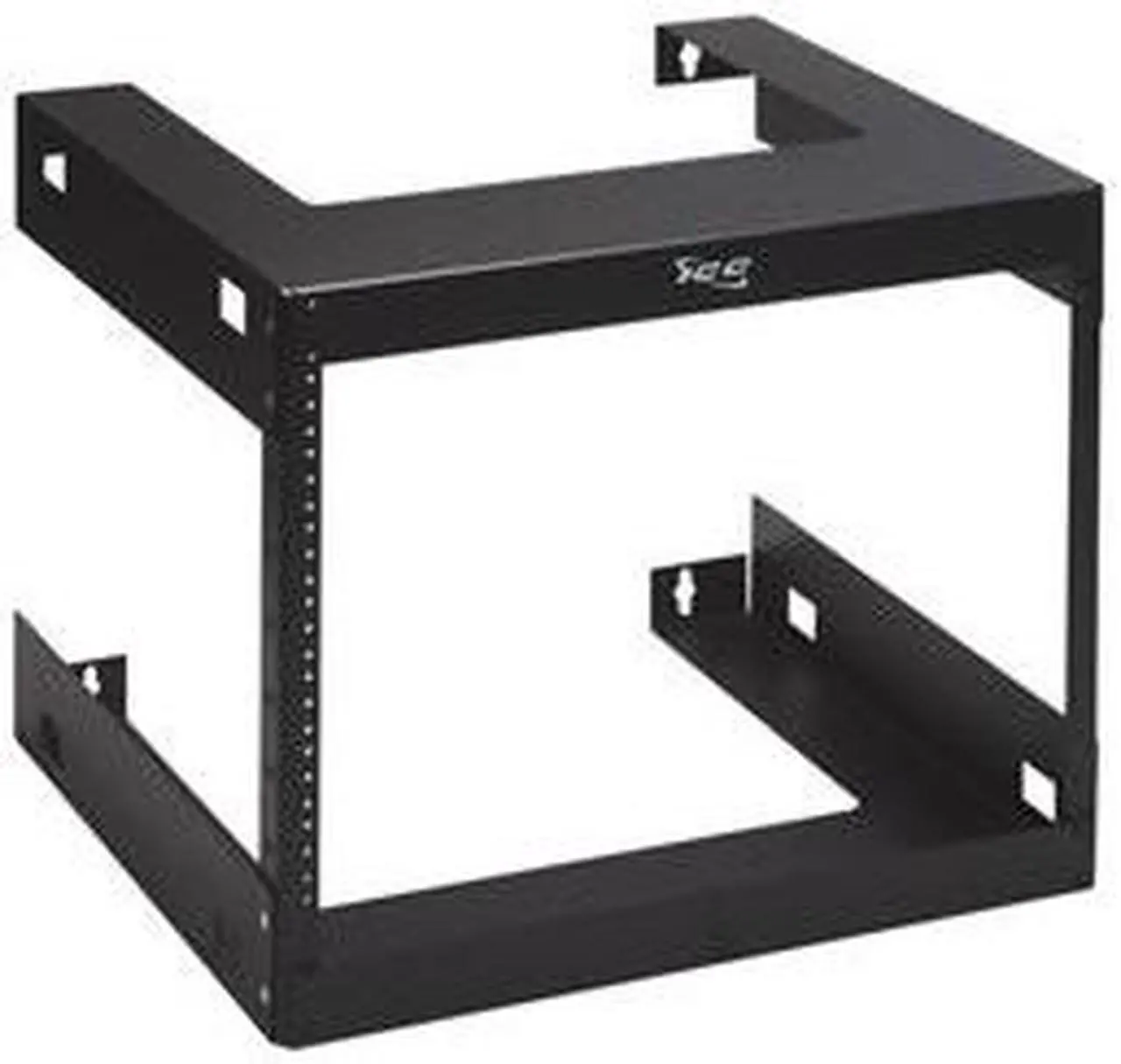 Main image of ICC ICCMSWMR08 RACK, WALL MOUNT, 18IN DEEP, 8 RMS