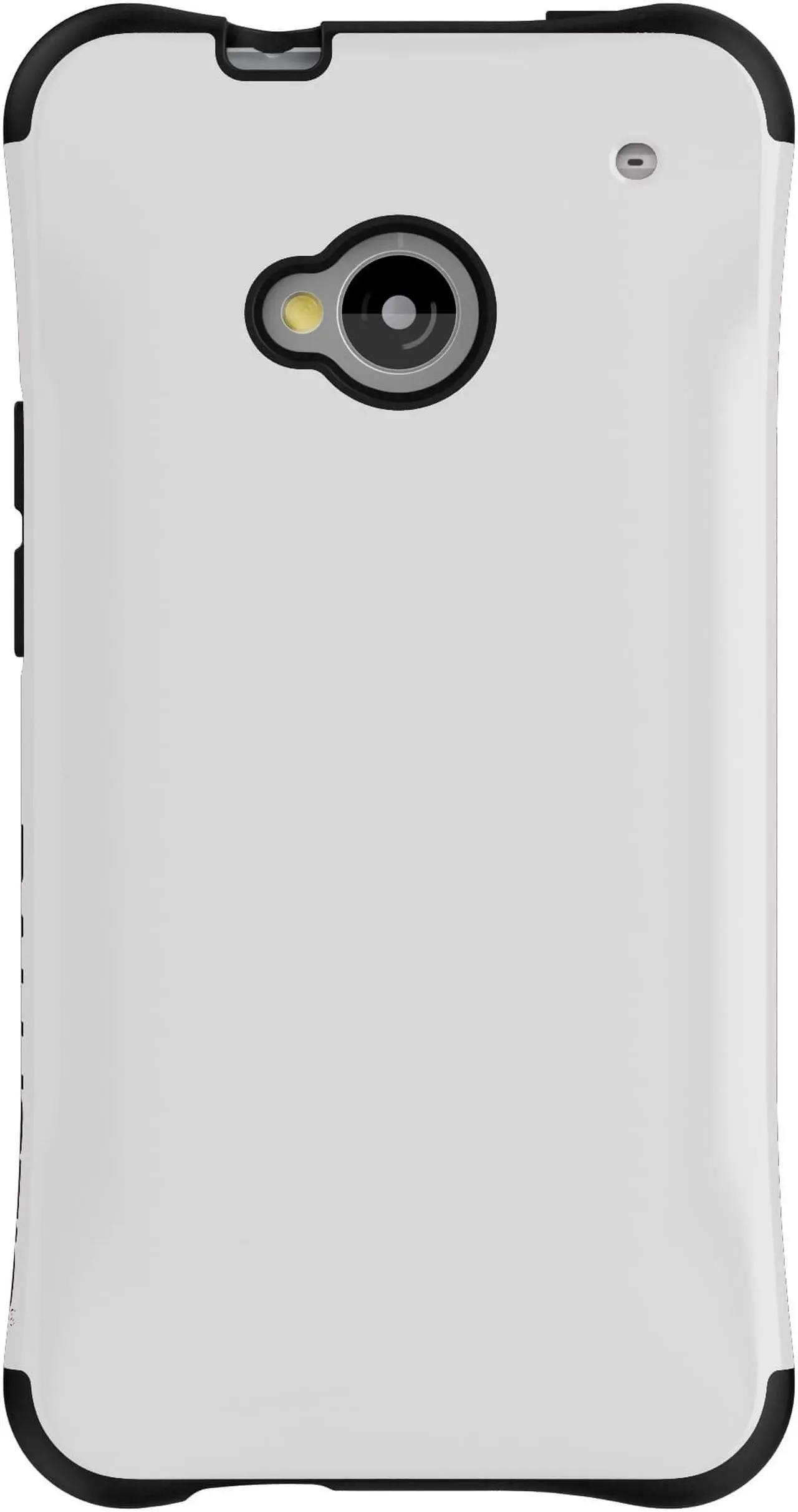 Main image of Ballistic HTC One Aspira Case White / Black AP1132-A085