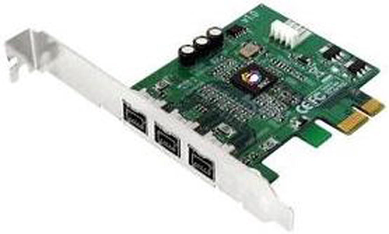 Main image of SIIG NN-FW0012-S1 FireWire Adapter