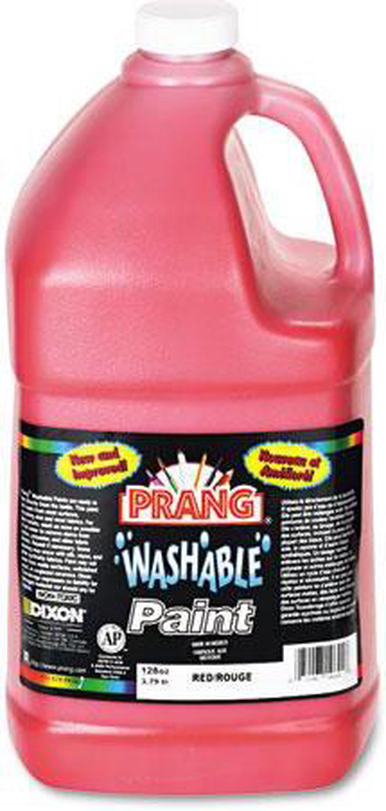 Main image of Washable Paint Red 1 gal