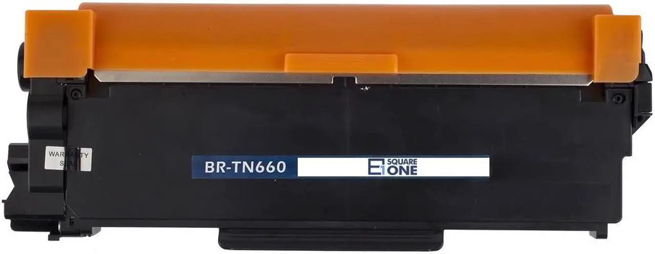 Alt view image 2 of 6 - eSquareOne Compatible High Yield Toner Cartridge Replacement for Brother TN760 TN730 (Black, 6-Pack)