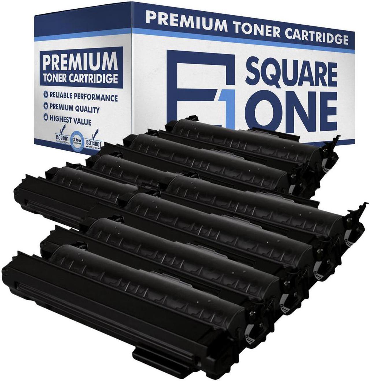 Main image of eSquareOne Compatible High Yield Toner Cartridge Replaces Brother TN360 TN330 (Black, 8-Pack)