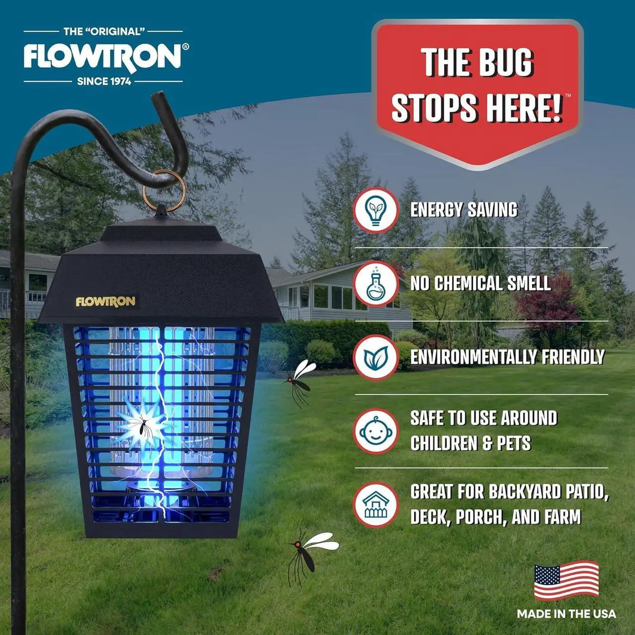 Flowtron Insect Killer - Thumbnail 5