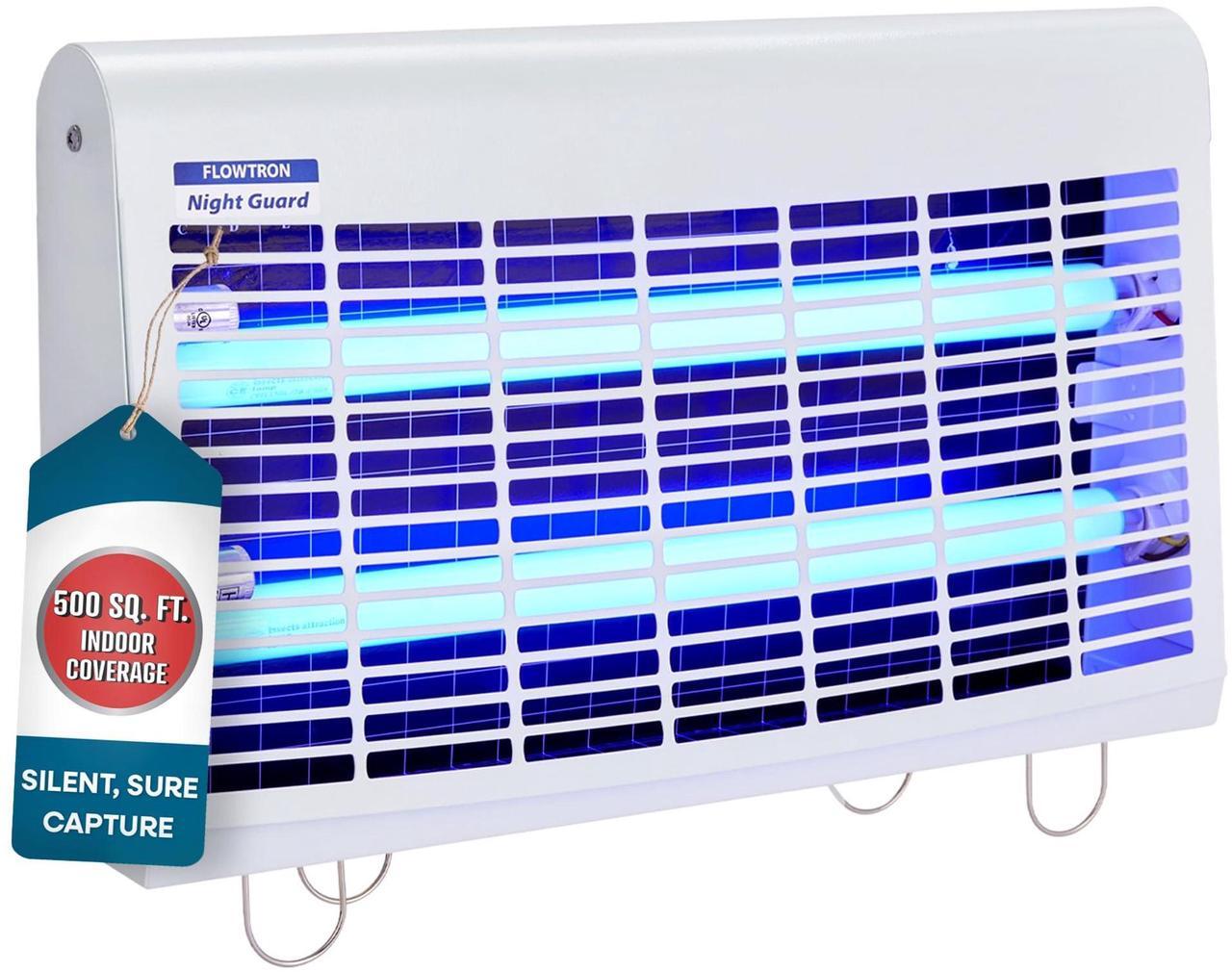Alt view image 5 of 11 - Flowtron FC- 4900 Electric Fly-Insect Killer Portable 30 Watts