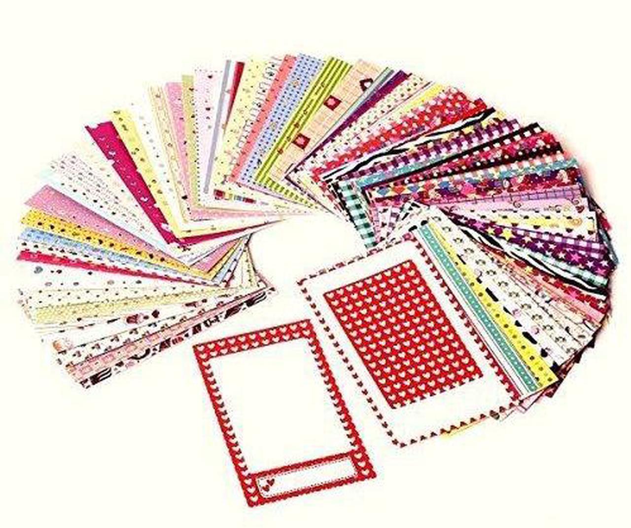 Alt view image 4 of 6 - Lifeprint 3x4" Premium Zink Photo Paper (40 Pack) Accesory Kit with Photo Album, Case, Stickers, Markers