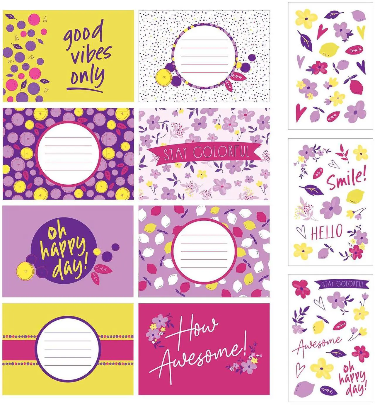 Alt view image 5 of 5 - Mini Scrapbook Album for Sprocket Printer | Smile