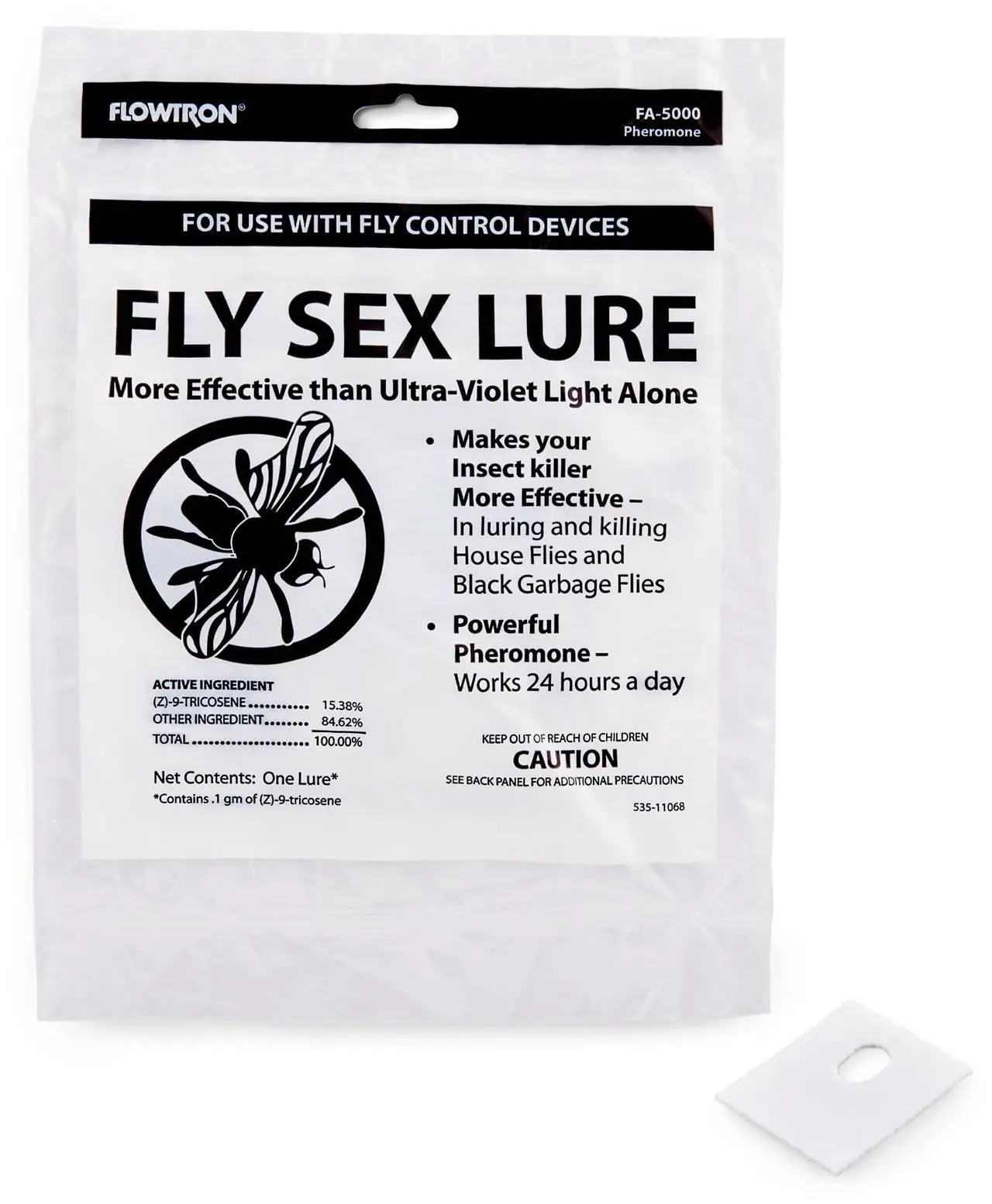 Alt view image 5 of 9 - FLOWTRON FA-5000 Attractant,Fly Lure