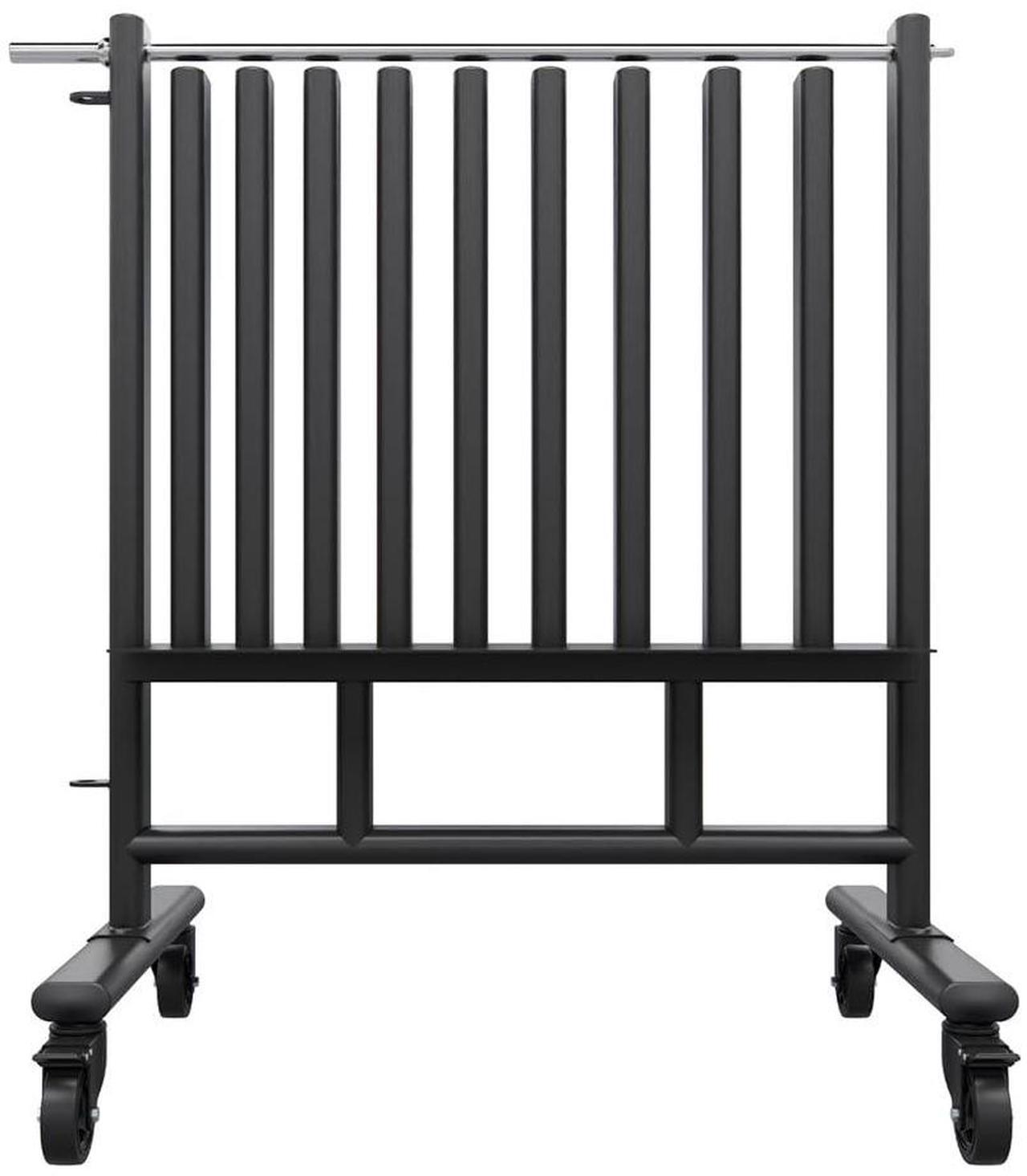 Alt view image 2 of 3 - Power Systems Premium Dumbbell Storage Rack - Secure and Mobile (Rack Only)
