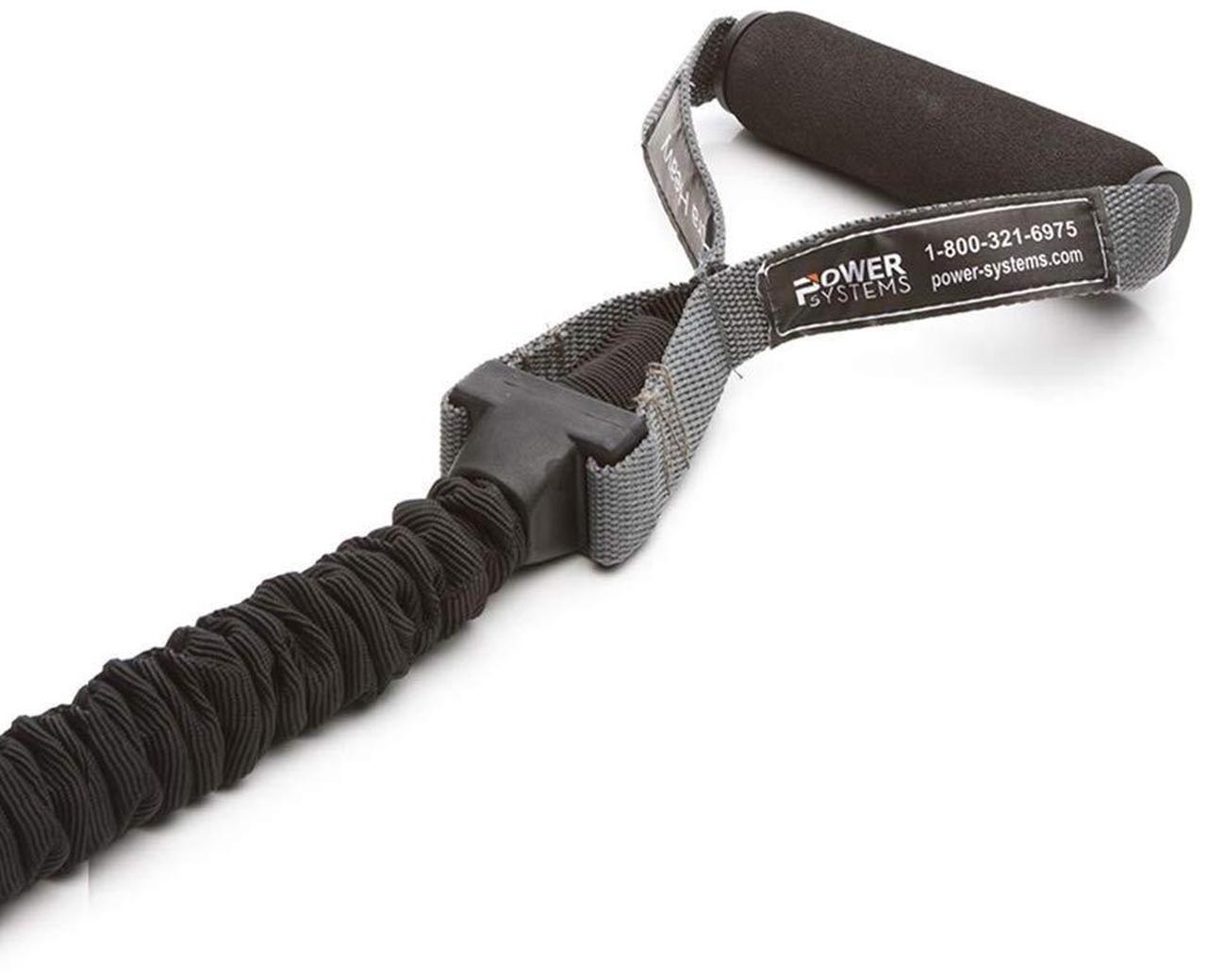 Main image of Covered Resistance Tubes with Handles - 48" (Ultra Heavy)