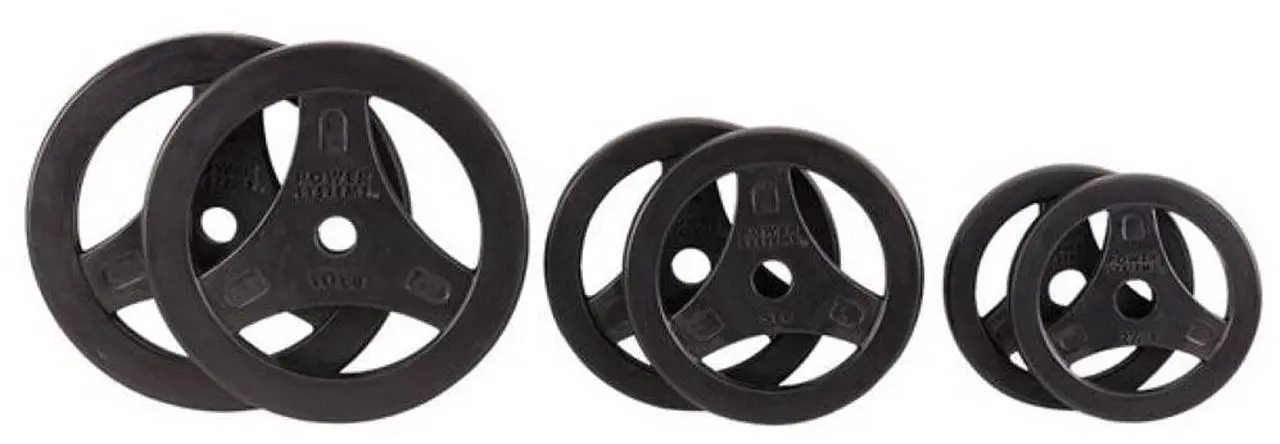 Main image of Power Systems Deluxe Cardio Pump Barbell (Full Set w/Quick Release Collars)