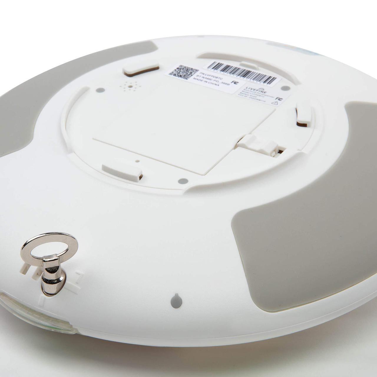 Alt view image 2 of 5 - Live Fine Replacement Battery Cover for LVFPDBTC Live Fine Bluetooth Pill Dispenser, Automatic 28 Day Pill Delivery System with Alarm