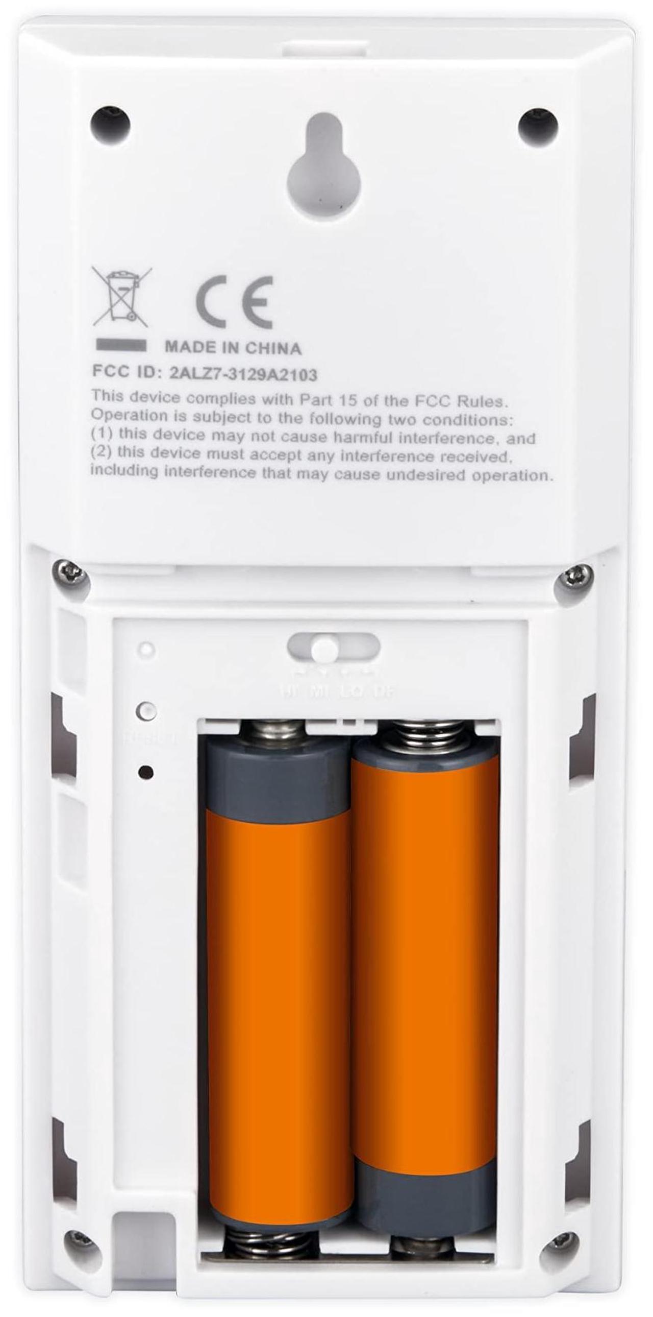 Alt view image 3 of 4 - Logia Weather Station Wireless Lightning Frequency & Distance add on Sensor