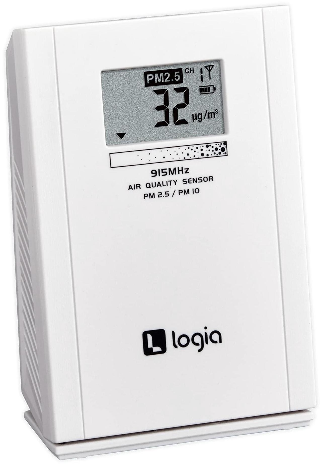 Main image of Logia Weather Station PM2.5/PM10 Air Quality Wireless add on Sensor