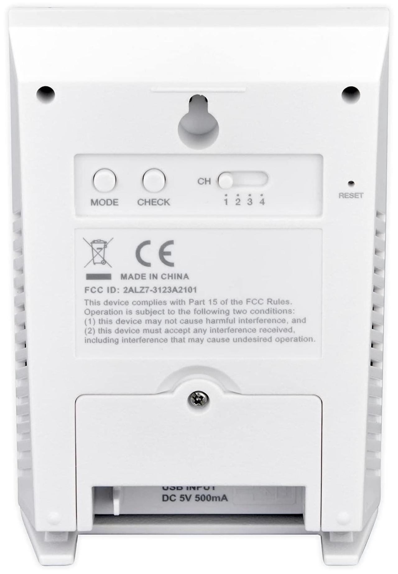 Alt view image 4 of 4 - Logia Weather Station PM2.5/PM10 Air Quality Wireless add on Sensor