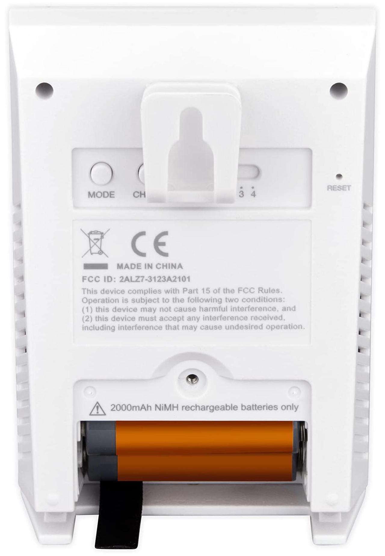 Alt view image 3 of 4 - Logia Weather Station PM2.5/PM10 Air Quality Wireless add on Sensor
