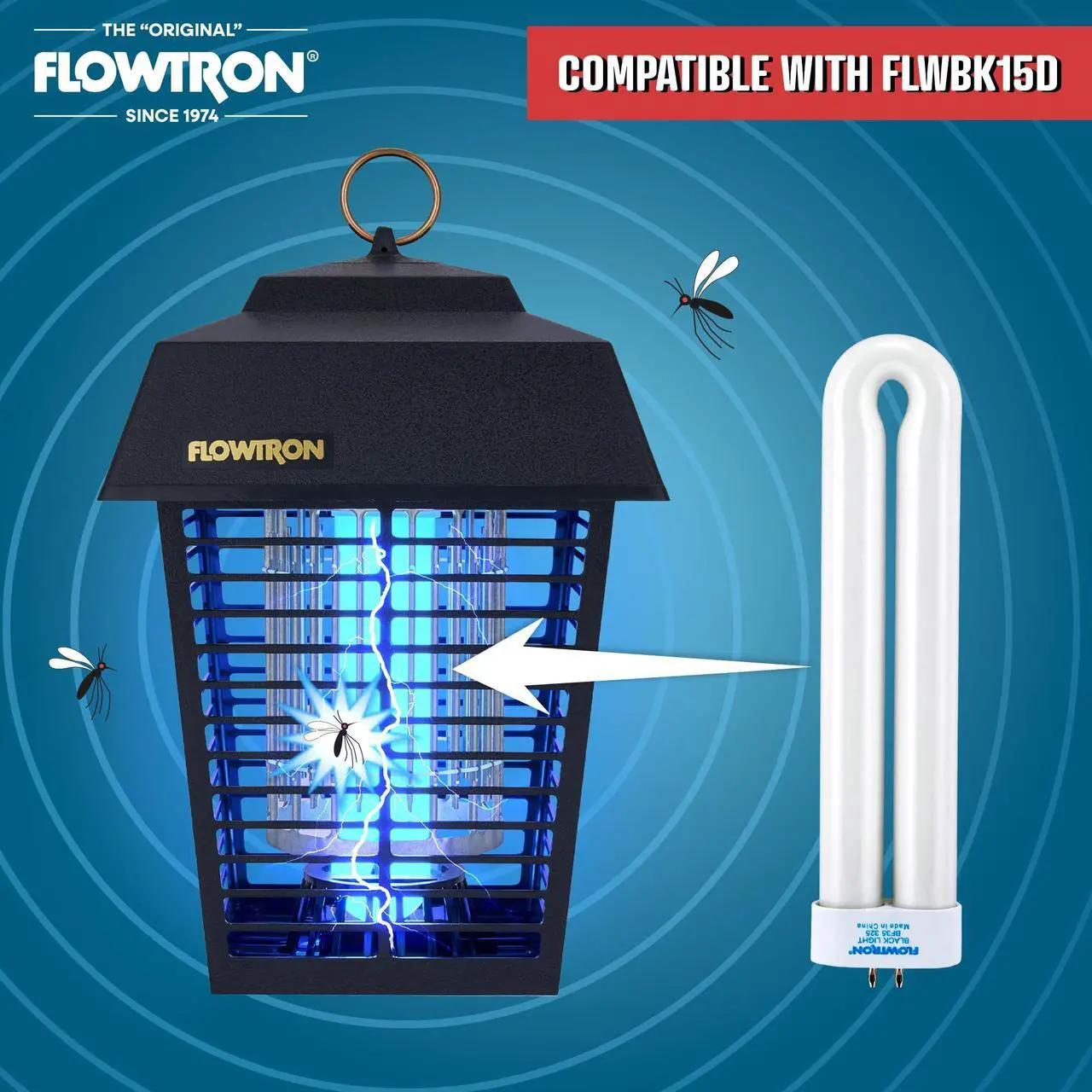 Flowtron BF-35 UV Bulb - Thumbnail 2