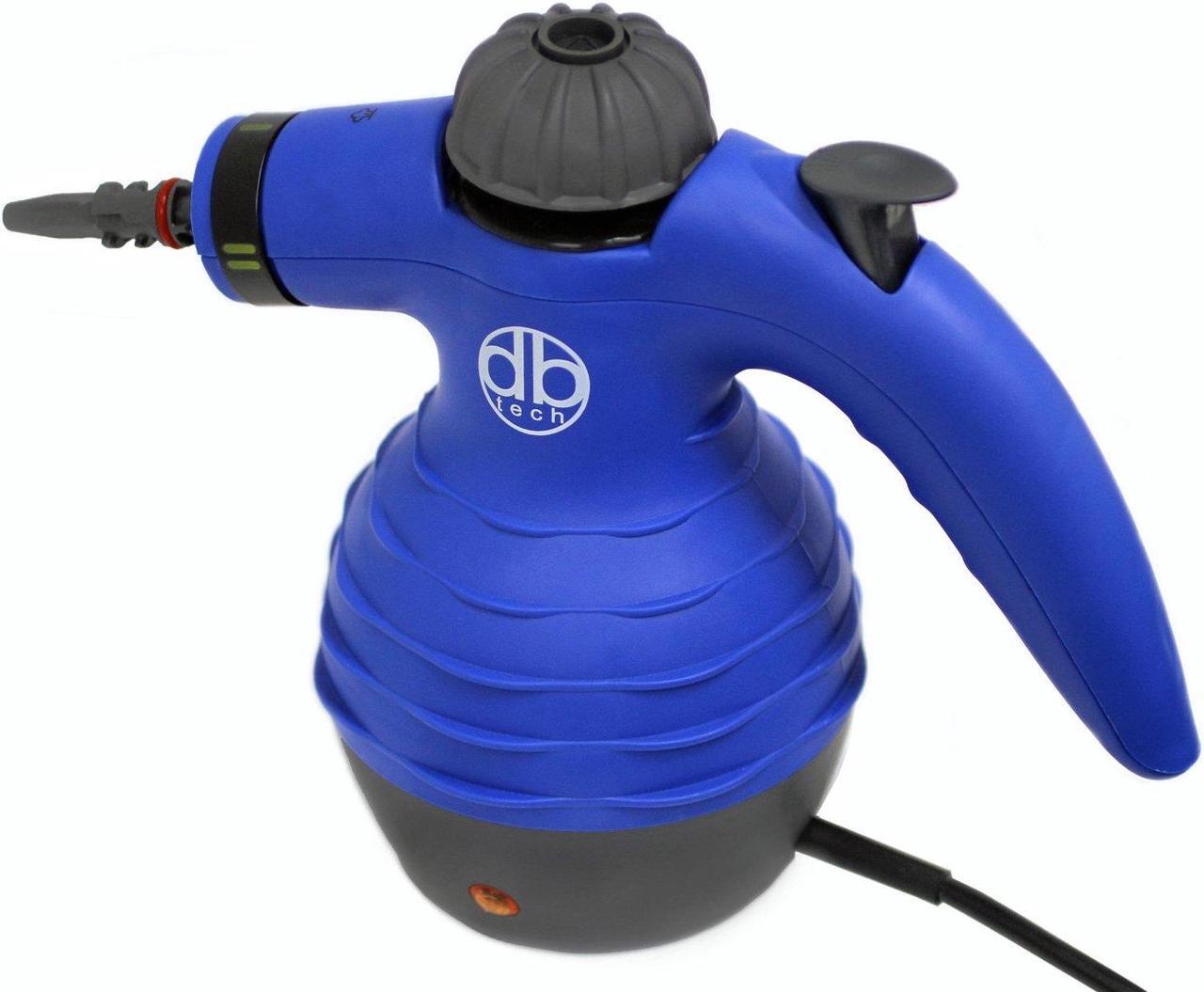 Main image of Handheld Multi-Purpose Pressurized Steam Cleaner for Stain Removal, Curtains, Crevasses, Bed Bug Control, Car Seats, Removal and More