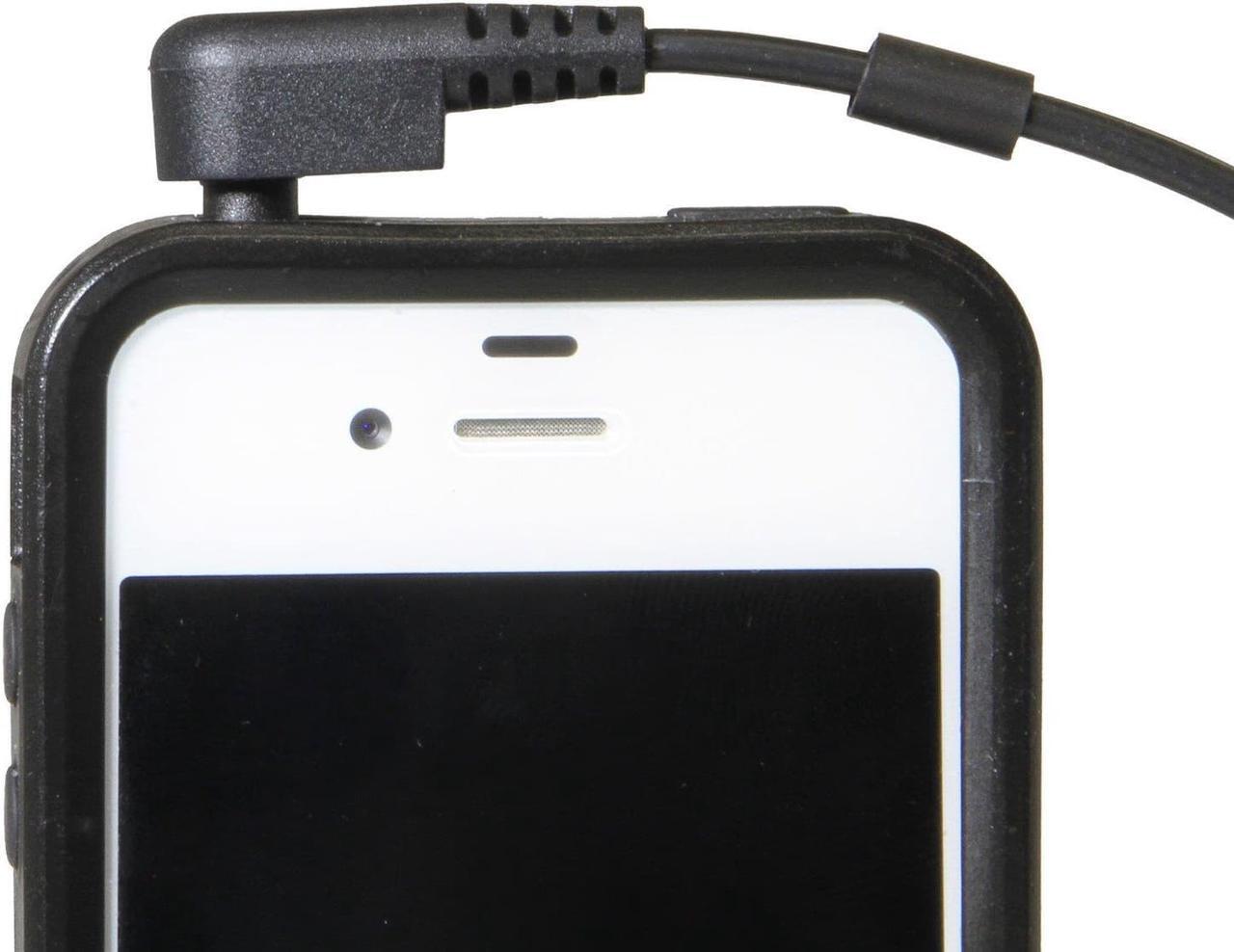 Alt view image 3 of 4 - LyxPro iPhone XLR cable Microphones to iPhone, iPad, iPod Headphones Jack -Small