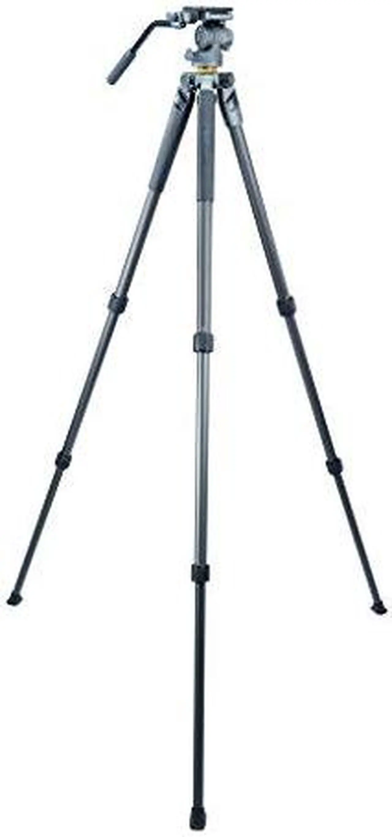 Alt view image 2 of 15 - Vanguard Alta Pro 2 263AV Aluminum Tripod with Alta PH-114V Video Head