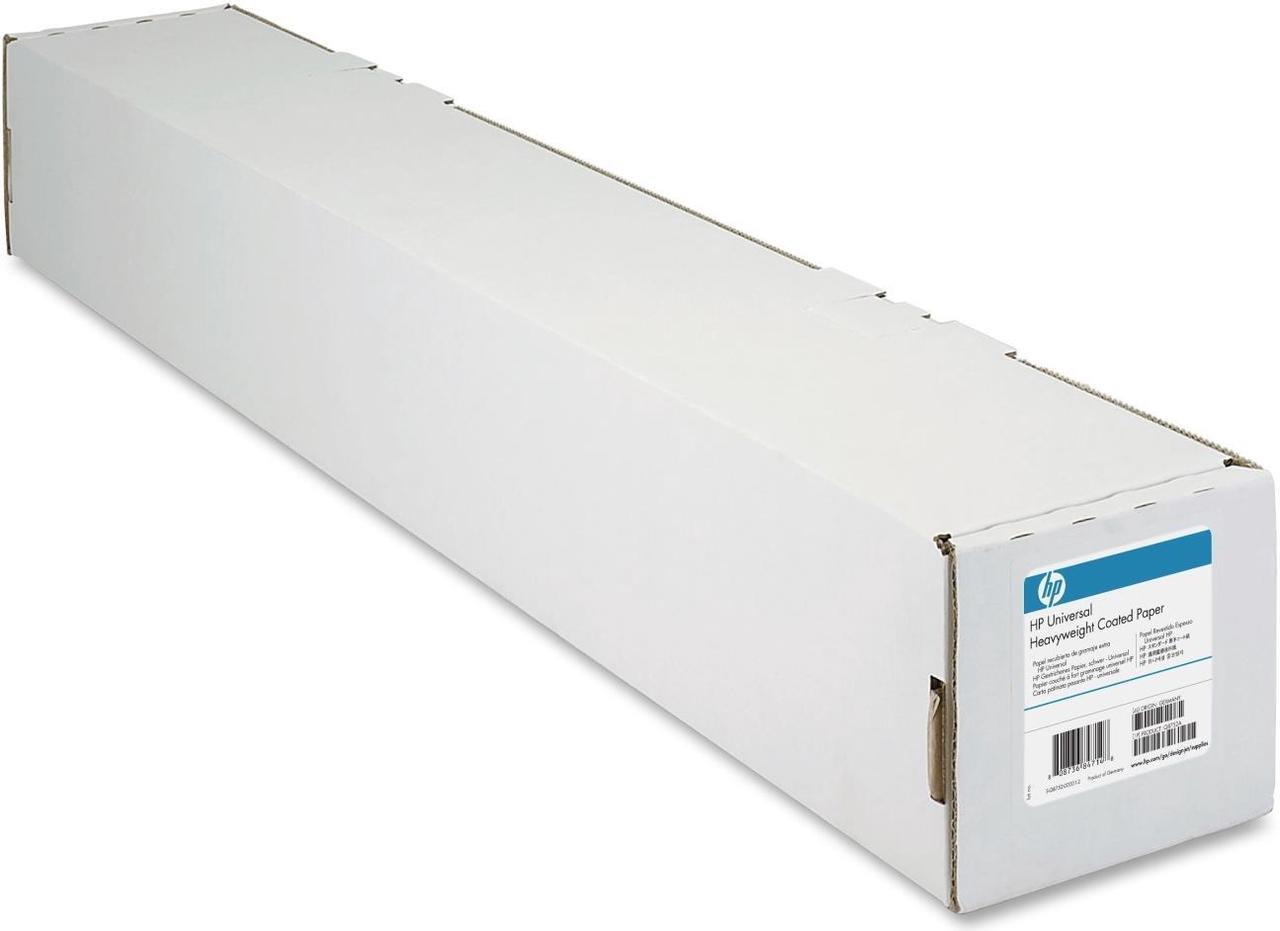 Alt view image 3 of 6 - HP Universal Heavyweight Coated Paper -24inch x 100inch Q1412B Printer Paper