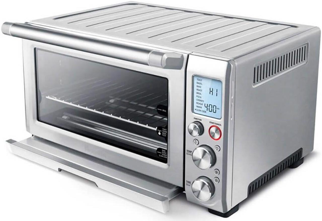 Alt view image 10 of 13 - Breville BOV845BSS Smart Pro Countertop Oven, One Size