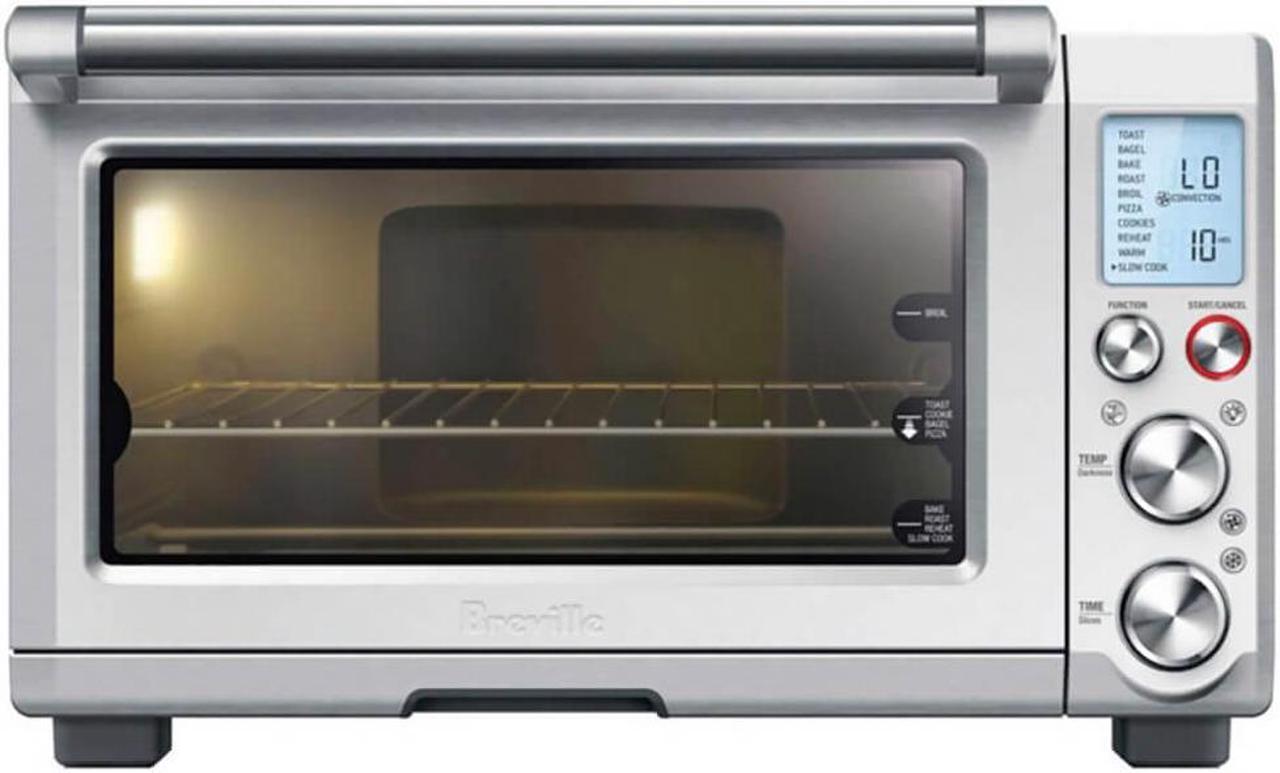 Alt view image 9 of 13 - Breville BOV845BSS Smart Pro Countertop Oven, One Size