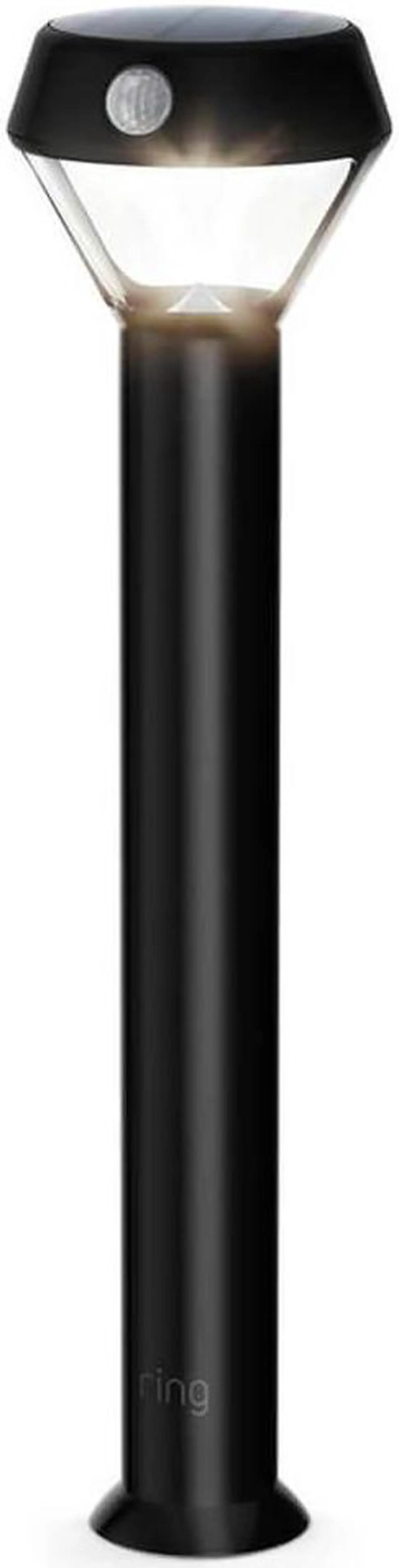 Main image of ring RINGPATHSOLB Solar Pathway Light - Black