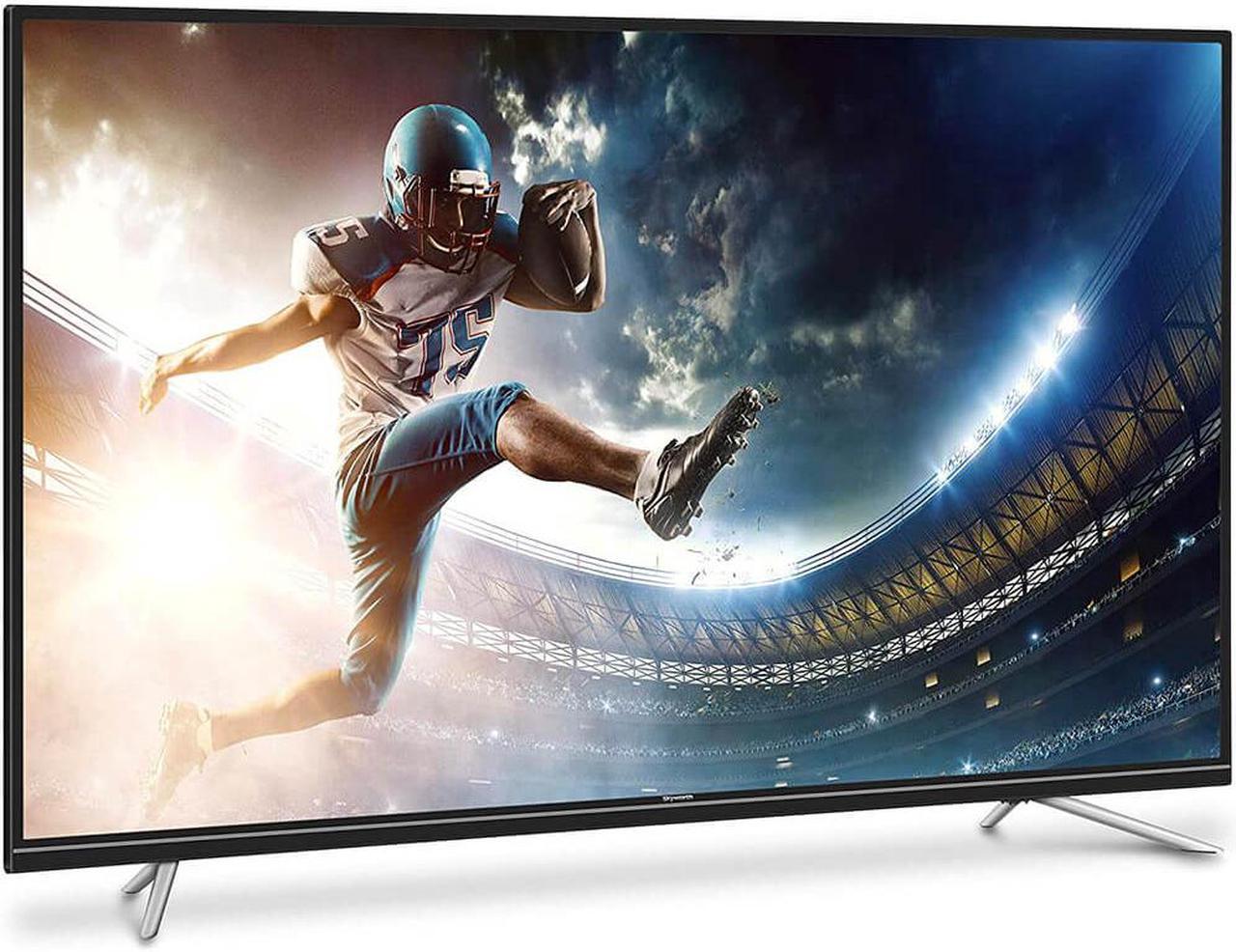 Alt view image 3 of 5 - Skyworth 50Q20200 50 inch U2A Series 4K Smart UHD TV